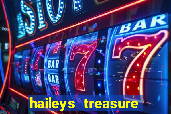 haileys treasure adventure code